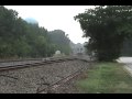 Morning CSX and Piedmont (City Of Raleigh)