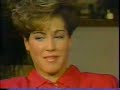 A fluff piece done on Jill Trenary at the 1989 World Championships