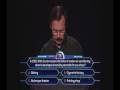 Roger Storm's Half-Million Dollar Question (HD) - Who Wants to be a Millionaire