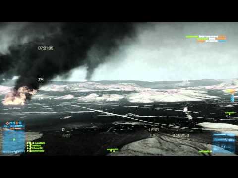 Chopper Gunner - Trying to clear out some HDD space. Some TV missile shots I liked. polo.