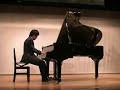Chopin Raindrop Prelude