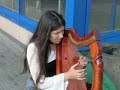 Medieval Music in the streets of Warszawa
