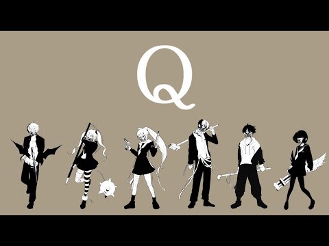 Q - 《楓刀京明雨葛》Cover