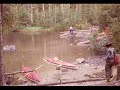 THE BOWRON LAKES TRIP