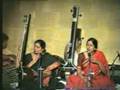 Shobhana Rao and Shaila Hattangadi sing Kajri