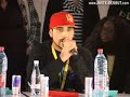 Juste Debout 2008 - Suisse