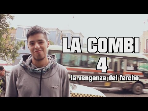 LA COMBI Parte-4 │ LO PEOR DE UNA COMBII!! │ #brunoacme