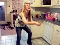 jaclyn learns how to shotgun