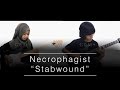 Necrophagist - Stabwound [Guitar Cover]