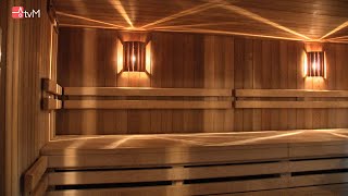 Mohelnická sauna rozehřála opět svoje kamna