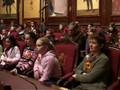 Spectacle au Sénat BelgeConstitution de la Belgique en 1831: