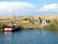 Tankar Peru -  Balsero del Titicaca