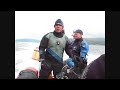 Diving on Loch Fyne
