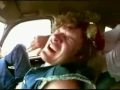 Dirty Sanchez-fun with cactus