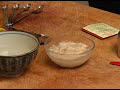 How to Make Pizza Dough : How to Prepare Yeast for Pizza Dough