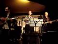 Paola Atzeni sings at Le Scimmie