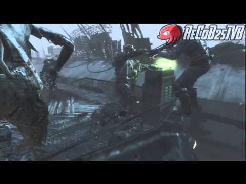 Truco Black Ops 2 Zombies ORIGINS Barrera encima del Tanque V2 - By ReCoB Truco Black Ops 2 Zombies ORIGINS Barrera encima del Tanque V2 - By ReCoB