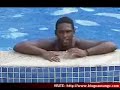 Gyselle dança: Umbrella