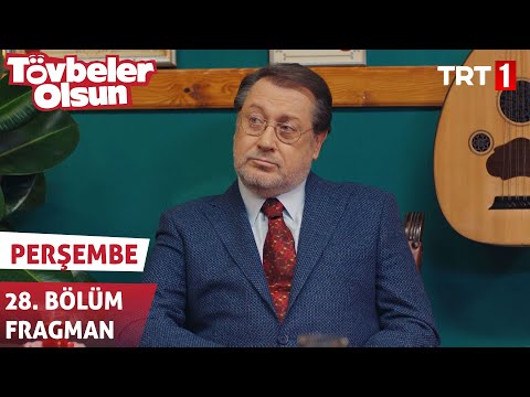 Tövbeler Olsun 28. Bölüm Fragmanı                                                                                                                                                                                                                         