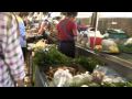 Fresh Market in Chanthaburi, Thailand