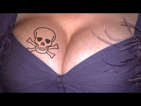 Death by Boobs!