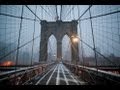 New York HD - Afterglow Winter - Canon 5D2, Time lapse, Glidecam