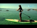 Tahoe SUP Bliss Paddleboard