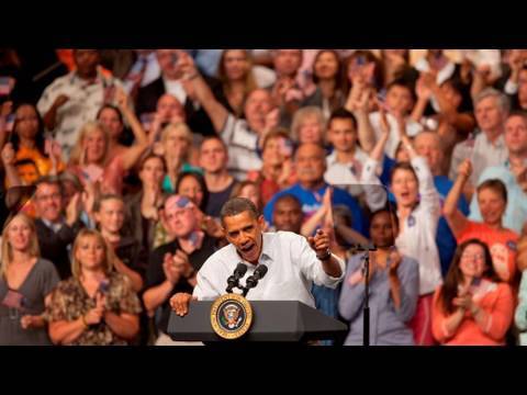 President Obama: Rally for Health Insurance Reform in Minneapolis