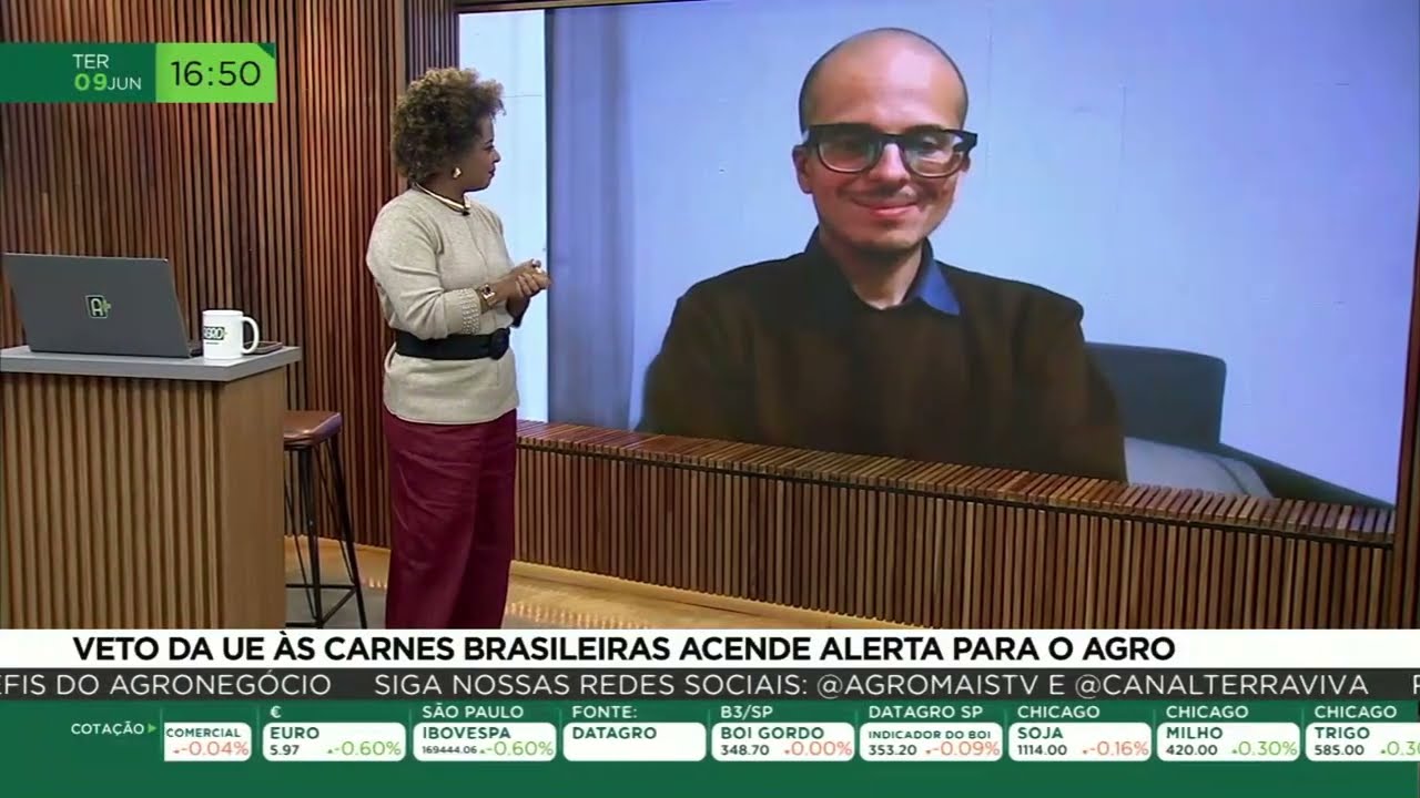 Veto da UE às carnes brasileiras acende alerta para o agro