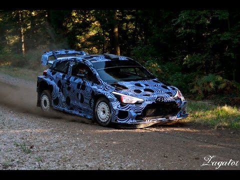 Latest WRC HD & Rally HD Videos