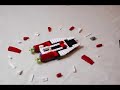 Lego A-Wing Stop Motion Lego A-Wing Stop Motion
