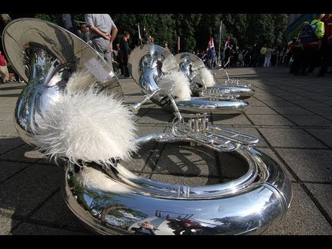 wmc - Het WMC 2013 in Kerkrade is donderdagavond om 18.15 uur van start gegaan met een straatparade tussen het Museumplein en de Rodahal. Vele duizenden mensen gen...