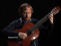 Gavotte - Suite in D Minor - Robert de Visee