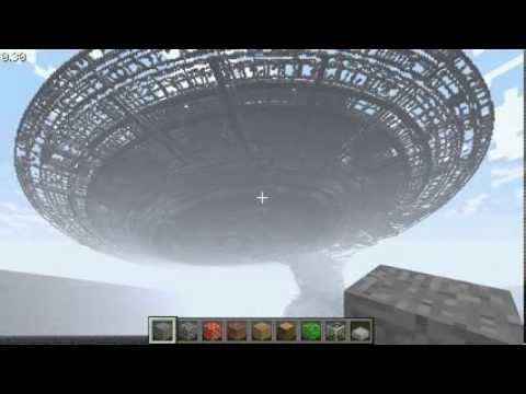 how to build the enterprise d'in minecraft