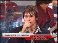grupo karicia en fantastico tv 4