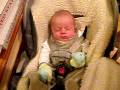 Graham at 0yrs old