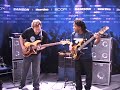 Check out Victor Wooten and Stu Hamm jamming together at the Hartke booth live from Winter NAMM 2009!