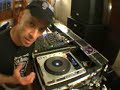 DJ Tutorial, Mixing different genres of dance music.