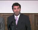 Declaración de Anxo Quintana após asinar o acordo co PSOE para gobernar nos Concellos galegos nos que ningunha forza política acadou a maioría absoluta