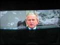 President Bush a war criminal
