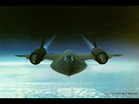 Discovery Channel: Documentary about Lockheed SR-71 Blackbird - RARE!!