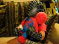 spiderman vs venom
