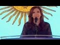 Argentinien: Deutliche Wiederwahl für Kirchner