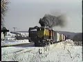 NYS&W 260 Notches it Out
