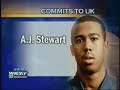 AJ Stewart Interview on KYT AJ Stewart Interview on KYT