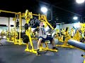 HS Incline 4 Plates x 8