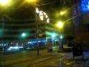 In the city of blinding lights