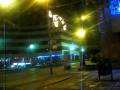In the city of blinding lights