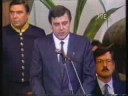 DISCURS CARLES QUEROL VISITA REI JUAN CARLOS I