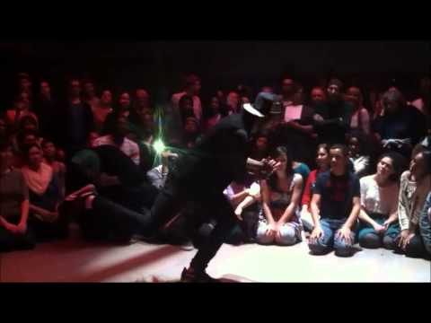 nonstop dance - http://www.youtube.com/whzgud2 http://www.youtube.com/officialxceltalent Marquese Scott Performing Promises Skrillex+Nero Mix 2012.